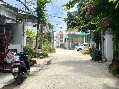 Bán nhà mặt tiền đường gò ngựa rộng 7m, xã vĩnh thạnh, tp nha trang. 0