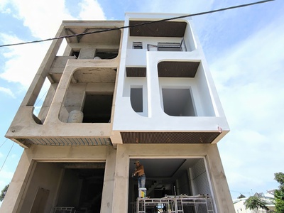 Nhà Đẹp 2 Lầu Sắp Hoàn Thiện Tại Thủ Dầu 1 0