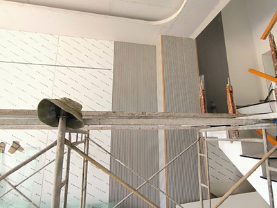 Nhà Đẹp 2 Lầu Sắp Hoàn Thiện Tại Thủ Dầu 1 9