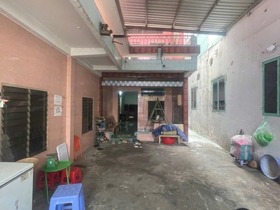 Bán nhà mặt tiền  hương lộ 2 - gần tân hòa đông, mã lò, 17x35m, 2 tầng, 1 đời chủ, 58 tỷ. 4