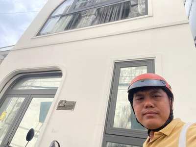 Nhà nhỏ đầy công năng, hẻm xe hơi tùng thiện vương quận 8 giá 3.2 tỉ 0