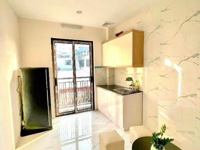 Ccmn khương thượng - dòng tiền 75 tr/tháng dt 49m2 7 tầng mt 4.8m giá 16.5 tỷ 0