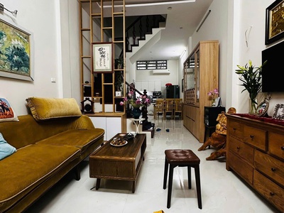 Nhà đẹp giảng võ nhà mới diện tích 47m2 4 tầng mặt tiền 3.8m giá 12.8 tỷ 1