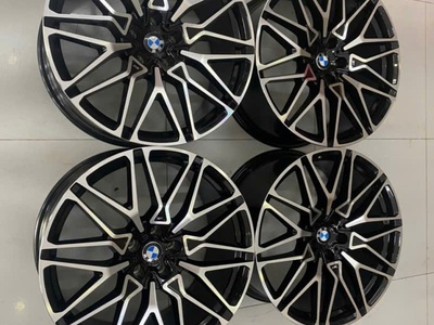 Mâm 19INCH 5X120 lên đẹp dòng: Vinfast, BMW,... 0