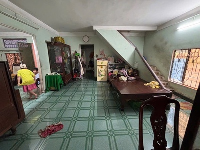 Bán nhà mặt tiền  hương lộ 2 - gần tân hòa đông, mã lò, 17x35m, 2 tầng, 1 đời chủ, 58 tỷ. 0