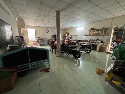 Bán nhà mặt tiền  hương lộ 2 - gần tân hòa đông, mã lò, 17x35m, 2 tầng, 1 đời chủ, 58 tỷ. 2