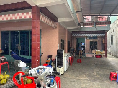 Bán nhà mặt tiền  hương lộ 2 - gần tân hòa đông, mã lò, 17x35m, 2 tầng, 1 đời chủ, 58 tỷ. 1