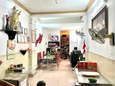 Bán nhà mặt tiền nguyễn văn nghi - quang trung - nguyễn oanh, 4x26m, 4 tầng, 12,6 tỷ 2