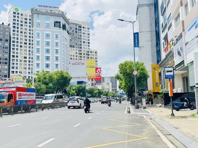 Bán nhà mặt tiền nguyễn văn trỗi - gần hoàng văn thụ, 8x5m, 3 tầng - 2pn, chào 14,9 tỷ. 0