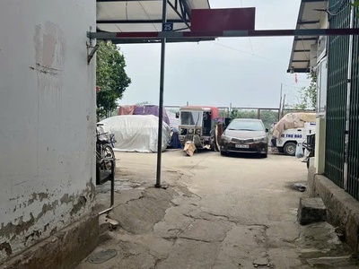 Bán nhà an xá 59m2. 3 tầng. mặt tiền 3.6m. giá 8.2 tỷ ba đình hà nội 3