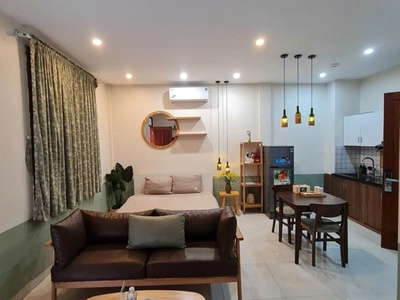 Kim mã thang máy - ô tô - dòng tiền 70tr/th 79m2 6 tầng mặt tiền 5.8m giá 23 tỷ 4