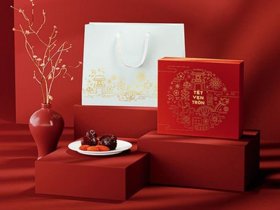 In túi giấy Hà Nội   Dịch vụ chất lượng giá rẻ tại Hoa Long Print 4