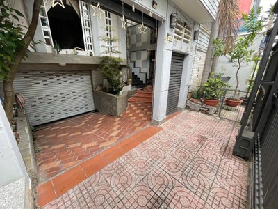 Bán nhà mặt tiền đường số, tân quy, quận 7 144m2  8x18  5 tầng, 5 pn. hiện 28 tỷ 2