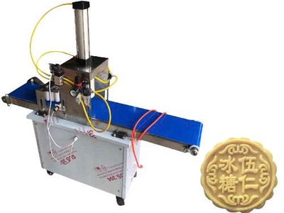 Máy dập khuôn bánh trung thu - chính hãng 0
