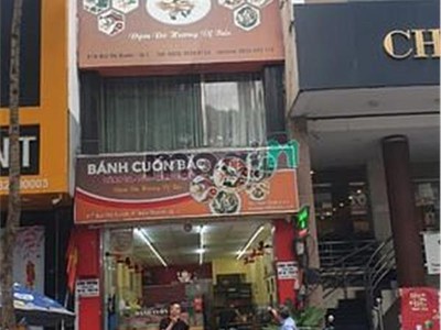 Bán nhà mặt tiền bùi thị xuân   quận 1, trung tâm sầm uất 1