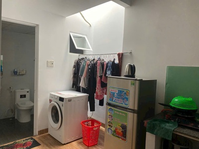 Bán gấp nhà hẻm thông ngay chợ đồng nai, phường phước hải, tp nha trang. 3
