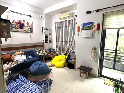 Giá chỉ 5.6 tỷ tl  52m , ngang 5.3m cực hiếm, hxh   gần chợ gò vấp   bv175 3