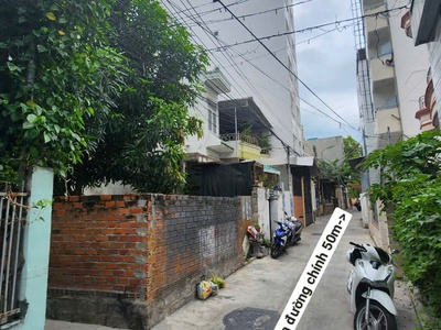 Cần bán lô đất đẹp 3 mặt tiền đường quảng đức, phường vĩnh hòa, tp nha trang. 1
