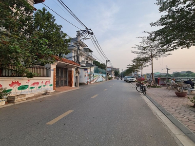 Chính chủ cho thuê MBKD mặt hồ hoàng càu 4716