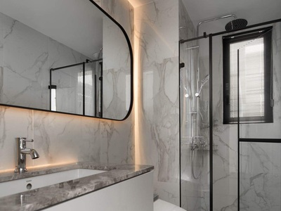 Tôi cho thuê nhà lô góc, mới,vỉa hè, 114m2- 5t, nguyễn thị định 45 tr 2