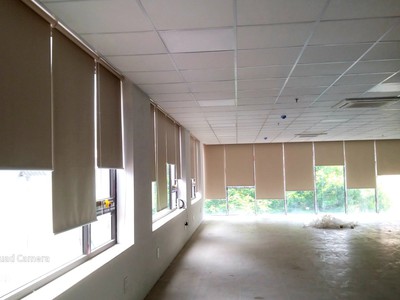 Rèm cuốn văn phòng 2