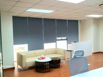 Rèm cuốn văn phòng 7