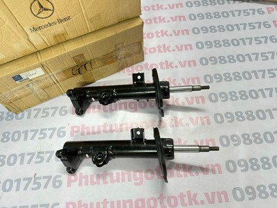 GIẢM XÓC TRƯỚC Mercedes Benz SLK 172 A1723200630  173321 0