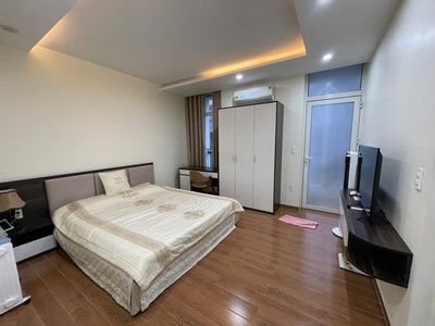 Cho thuê căn hộ 2 p.ngủ rộng  80m2  Waterfront City. 2