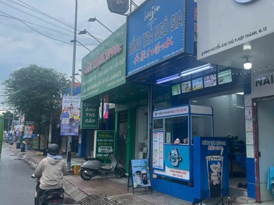 Chính chủ cho thuê MBKD mặt hồ hoàng càu 5374