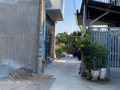 Bán gấp lô đất sổ riêng 65m2 đối diện aeon hiệp hòa - 1,590 tỷ 0