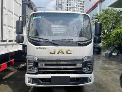 Bán xe tải 1T99 Jac N200E5 thùng bạt mới 2025 2