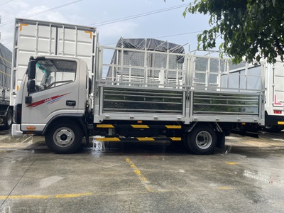 Bán xe tải 1T99 Jac N200E5 thùng bạt mới 2025 3