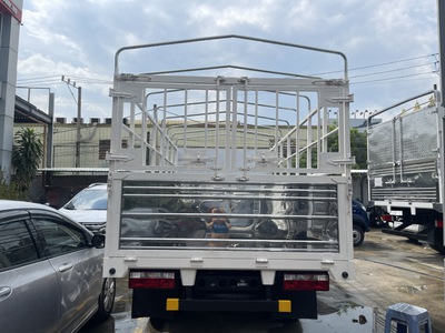Bán xe tải 1T99 Jac N200E5 thùng bạt mới 2025 4