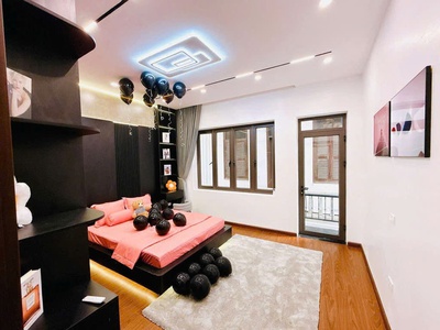 Nhà Đại La -Trần Đại Nghĩa DT 60m2x4T full nội thất- cách MP 20m 1