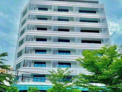 Ngộp nh    bán nhà mt trần quang khải - 11x20m nở hậu - 6 tầng - hdt 200tr/th - 65 tỷ 0