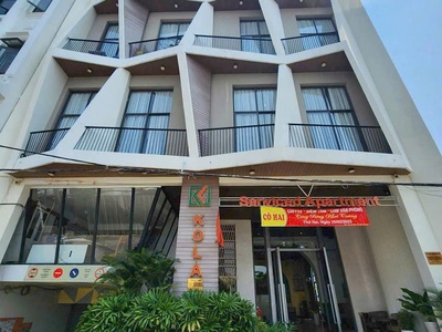 Bán gấp    mt ntmk đoạn đẹp - dt 12x17m vuông vức - hdt 250tr/th - 60 tỷ 0