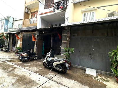 Bán nhà đường số 7, bình hưng hòa b, bình tân 0