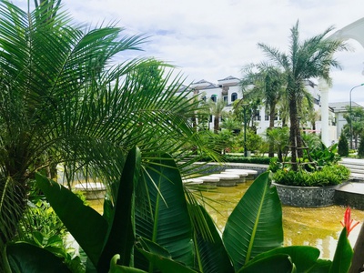 Duy nhất 2 căn btlk view cv 6000m2   giá 74 tỷ. 260m đên cv 65ha - ciputra. 4