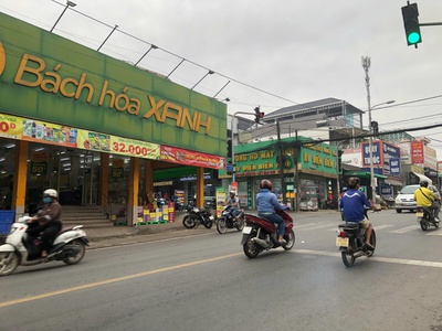 Chính chủ cho thuê MBKD mặt hồ hoàng càu 4640
