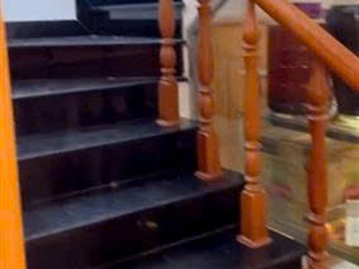 Nhà đẹp 3 tầng mặt tiền đường số 8   bình hưng hòa, giáp tân phú, diện tích 125.1m2, ngang 4m nở 2