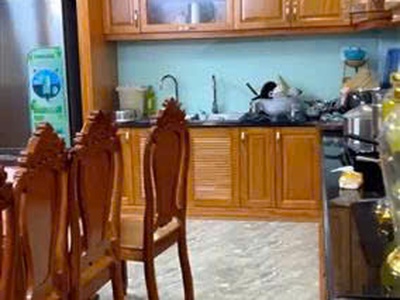 Nhà đẹp 3 tầng mặt tiền đường số 8   bình hưng hòa, giáp tân phú, diện tích 125.1m2, ngang 4m nở 3