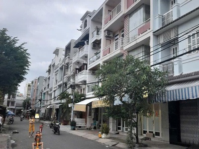 Nhất cận thị - mặt tiền - khu tên lửa - chợ da sà - kinh doanh sầm uất - vỉa hè rộng 0