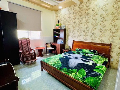  lò gốm q6 - sát view sông thoáng mát - 6.5x14.5 - 4 tầng - 2 mặt hẻm ô tô trước sau - giá 13.5 4