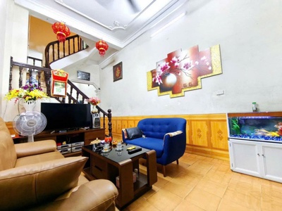 Tôi bán nhà phố tô vĩnh diện, thanh xuân, 45m2 x 4t x 12,5 tỷ ô tô, siêu hiếm lh 082.996.8289 4