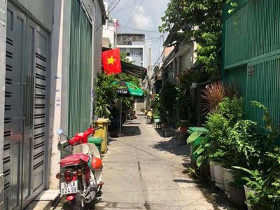 Bán nhà có 6 phòng trọ   nguyễn quý yêm, p. an lạc, bình tân 0