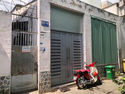 Bán nhà có 6 phòng trọ   nguyễn quý yêm, p. an lạc, bình tân 1