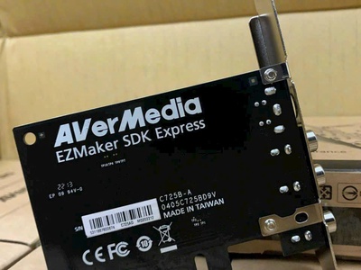 Card bắt hình C725 2