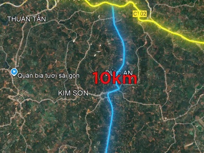 Chính chủ bán 7ha đất sẵn sổ giá tốt tại đăk song 2