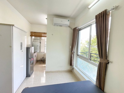 Cho thuê phòng đẹp nội khu cityland gò vấp   giữa tháng 7 trống 1