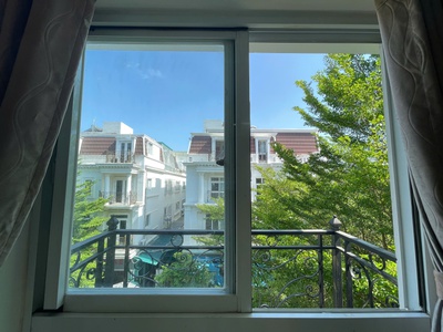 Cho thuê phòng đẹp nội khu cityland gò vấp   giữa tháng 7 trống 2
